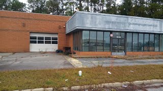 Abandoned SEARS Auto Center Columbia South Carolina [upl. by Carrillo]