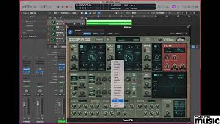 Synth Masterclass 14 – Padding out your pads [upl. by Springer410]