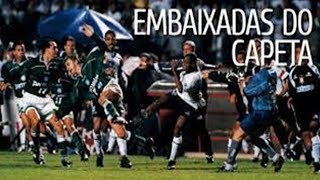 EDÍLSON CAPETINHA EMBAIXADOR EM HD 1999  ETERNO [upl. by Rycca]