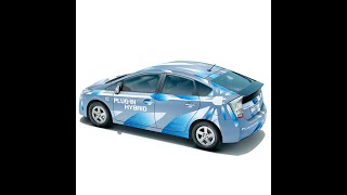 Toyota Prius Plugin Hybrid 2012 to 2016  Wiring Diagrams and Components Locator [upl. by Adnarram]