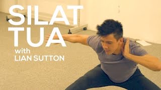 Lian Sutton brings Silat Tua into Theatre as an Actor [upl. by Alisan]