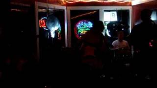 BLUES JAMMIN STEVES BBQ WHITTIER CALIFORNIA [upl. by Yursa]