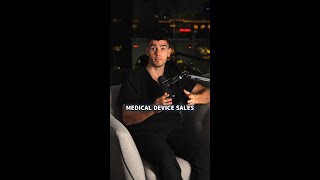 Internships in medical device sales shorts [upl. by Eiaj103]