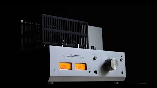 Review The Luxman Neo Classico SQN150 tube integrated [upl. by Sillsby]