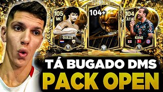 NOVO BUG NO EVENTO😱🔥 104 VEIO ZEREI A LOJA DA BOLA DE OURO🤩 FC MOBILE 25 [upl. by Englebert]