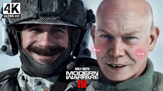 Modern Warfare 3 Campaign brain rot editionexe [upl. by Gayl49]