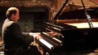 Gustavo MoralesMexican Rhapsody Mauricio Nader piano [upl. by Granlund]