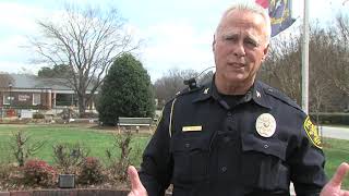 Gibsonville police looking for officers [upl. by Spatola]