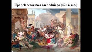 Cesarstwo Bizantyjskie  Historia Klasa 5  Z historią przez życie [upl. by Basilius999]