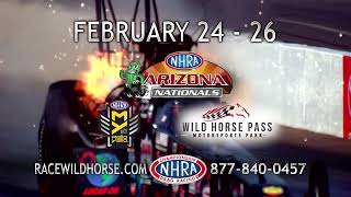 NHRA Arizona Nationals is about to go down [upl. by Malka]