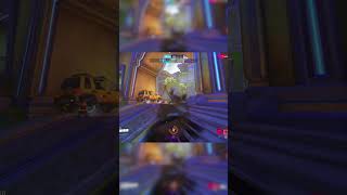 Everyone loves Reaper right overwatch2 ow2 overwatchclips overwatch2gameplay [upl. by Lecram]