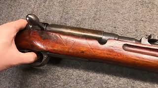 Is The Type 38 Arisaka The Best Military Bolt Action Rifle Guns of Imperial Japan Pt3 [upl. by Uon]