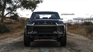 All New 2021 Atlis XT Pickup Truck  100 electric  Review  Interior Exterior [upl. by Iam]