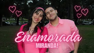 Miranda  Enamorada video no oficial [upl. by Agee]