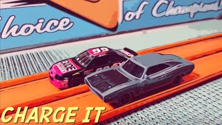 Mt Holly Hot Wheels Racing Charge It Featuring Exide Valvoline [upl. by Gaye]