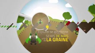 ExplOrer nouveau biostimulant de la rhizosphère [upl. by Razaele]