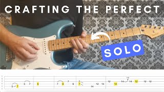 How create a SOLO around CHORDS Guaranteed Method [upl. by Mayfield914]