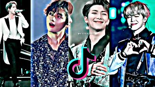 BTS TIKTOK COMPILATION 02 [upl. by Auhel]