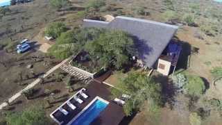 Mavela Game Lodge  Manyoni Private Game Reserve [upl. by Lamori]