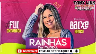 RAINHAS DA FARRA – REPERTÓRIO ATUALIZADO  ABRIL 2022 [upl. by Eirdua]