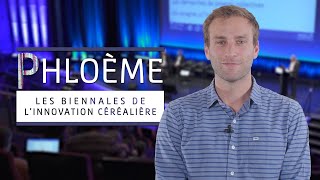 Phloème 2020  Entretien avec Baptiste SOENEN [upl. by Maynord]