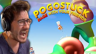 Markiplier Plays Pogstuck  Old Twitch Stream [upl. by Kalinda]