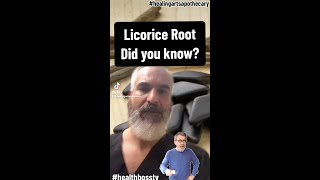 Licorice Root [upl. by Neelahs21]