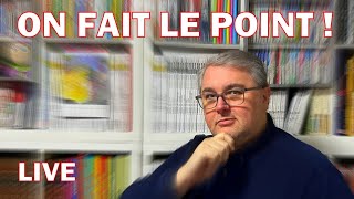 Live On Fait Le Point  Spécial Amstrad [upl. by Derraj1]