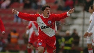 Todos los goles de Hauche en Argentinos Juniors [upl. by Ayhtnic]