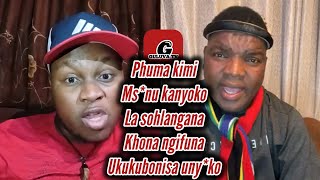 Ngihlukunyezwa uNgizwe ungibulala ngiphila Angaz ngamudlelani njengoba engibulala uMsn Kanyoko [upl. by Ahsinuq]