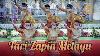 Tari Zapin Melayu by Java Etnika [upl. by Gnoy608]