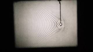 Ealing FilmLoops 802371  Doppler Effect in a Ripple Tank [upl. by Ojiram]