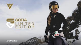 Sofia Goggia Capsule Collection  Dainese Limited Edition [upl. by Tarah]