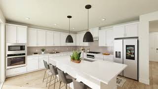 FInd a home youll love Slateshire Residence 3 at Tracy Hills in Tracy CA [upl. by Petta]