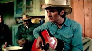 Townes Van Zandt Waitin´ Around to Die Heartworn Highways [upl. by Ecilahs]