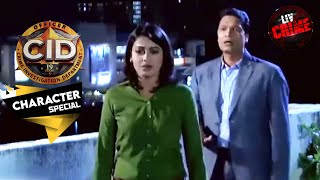 Character Special  सीआईडी  CID  Abhijeet ने दी Shreya को Daya को वापस पाने की सलाह [upl. by Dygal]