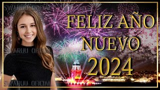 Feliz Año Nuevo 2024 🎆 🎇 🎉 🎊 [upl. by Eiramannod]