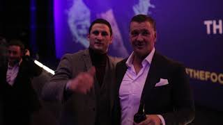 Rise of the Footsoldier 3 The Pat Tate Story  LONDON PREMIERE [upl. by Buckley]