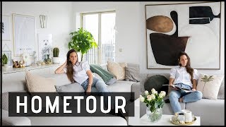 BOTANICAL CHIC  INTERIORJUNKIE  HOMETOUR [upl. by Uzzia]