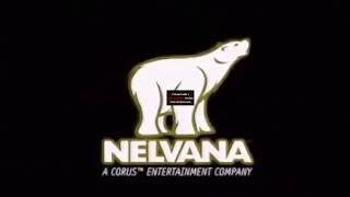 Nelvana Logo In Lost Effect [upl. by Scrogan]