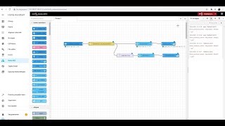 Установка Nodered в Home assistant Автоматизация включения света по датчику движения [upl. by Jammie875]