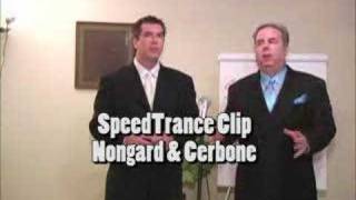 Speed Trance Instant Hypnotic Inductions by John Cerbone [upl. by Alyse]