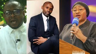 EVANGELISTE ROGER BAKA zua kiti oyoka réponse ya Pasteur JOELLE KABASELE [upl. by Amabel]