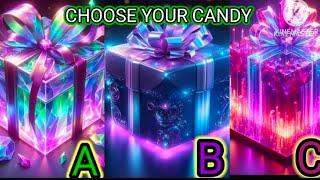 choose your gift❤✌🏻😎How Lucky You Are3gift box challenge [upl. by Tcideneb30]