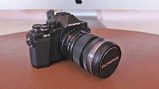 Olympus OMD EM10 Mark II  Revisión y calidades [upl. by Brest]