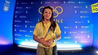 Ukrainian Bgirl at the Olympics through war and a newborn [upl. by Naashar88]