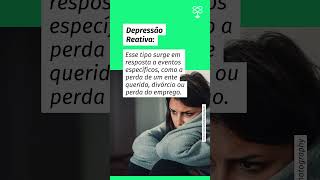 Estes são os 5 diferentes tipos de depressão [upl. by Viridi605]