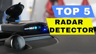 TOP 5 BEST RADAR DETECTOR 2024 REVIEW  BEST AMAZON RADAR LASER DETECTOR FOR ALL BUDGET [upl. by Anirroc118]