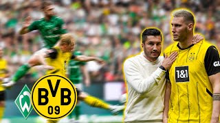 BVB still without conceding a goal  Highlights  Werder Bremen  BVB [upl. by Jarlen]