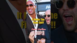 This Blooper Made The Final Cut funny blooper actor [upl. by Levy]